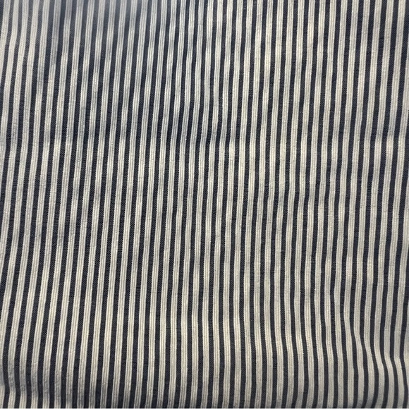 S.C. & Co skort athletic w/built in shorts and white/blue stripes Women’s XL - Picture 7 of 7